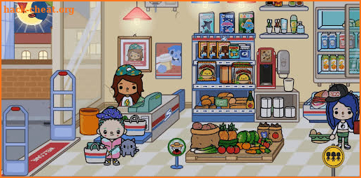 TOCA boca Life World town Tips screenshot