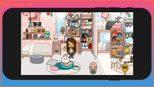 TOCA Boca Life world Town Tips screenshot