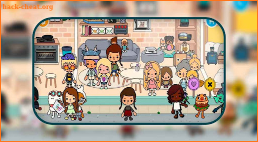 Toca Boca Life World Town Tips screenshot