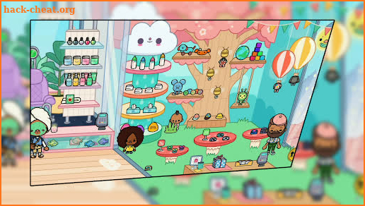 Toca Boca Life World Town Tips screenshot