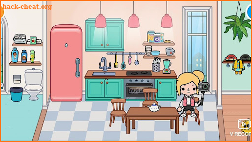 Toca Boca Life World Town Tips screenshot