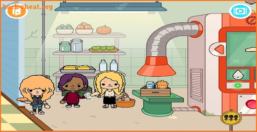 Toca Boca Life World Town Tips screenshot