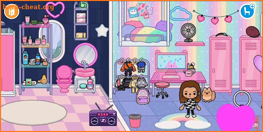 Toca Boca Life World Town Tips screenshot