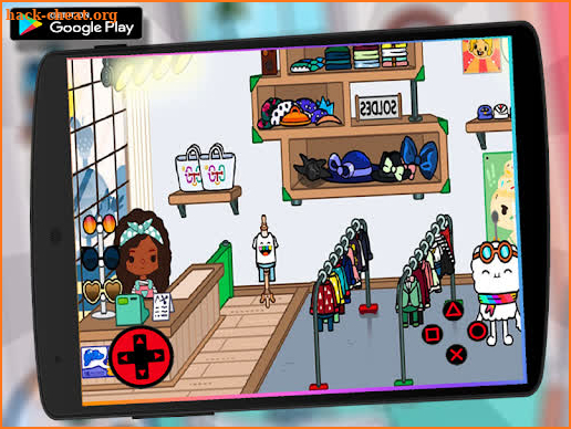 Toca Boca Life World Town Tips screenshot