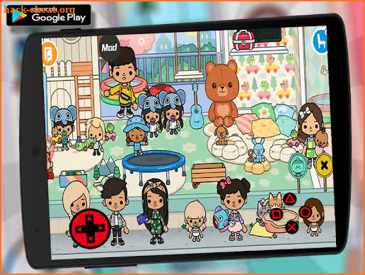 Toca Boca Life World Town Tips screenshot