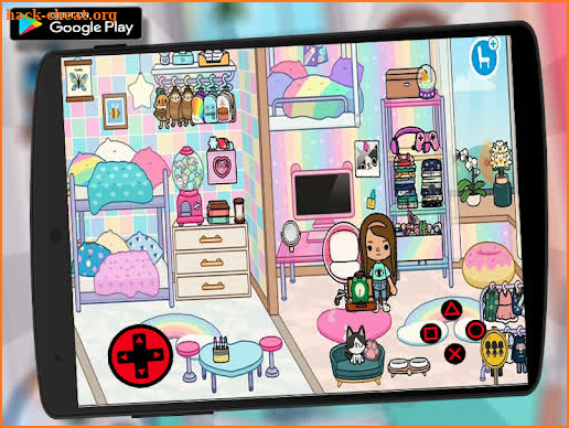 Toca Boca Life World Town Tips screenshot