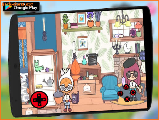 Toca Boca Life World Town Tips screenshot