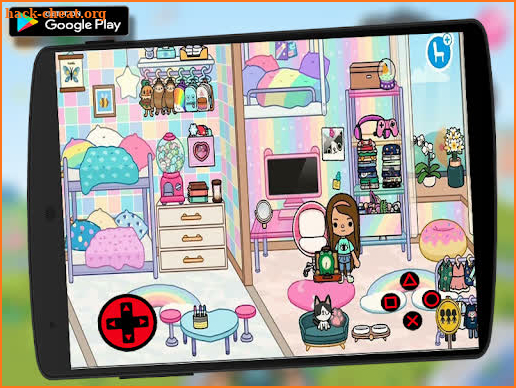 Toca Boca Life World Town Tips screenshot