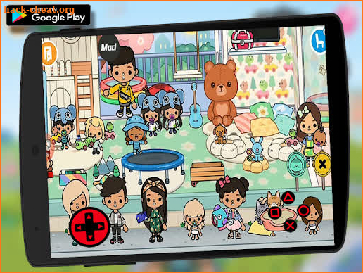 Toca Boca Life World Town Tips screenshot