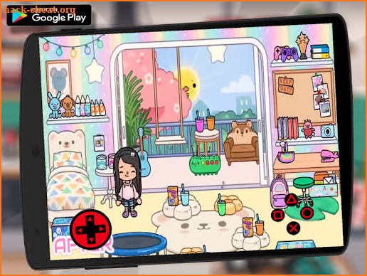 Toca Boca Life World Town Tips screenshot