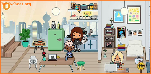 Toca Boca Life World Town Tips screenshot