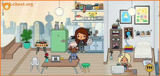 Toca Boca Life World Town Tips screenshot