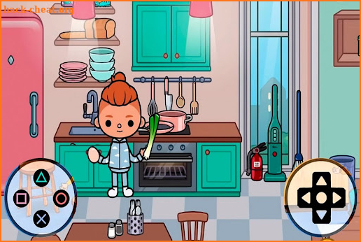 Toca Boca Life World Town Tips screenshot