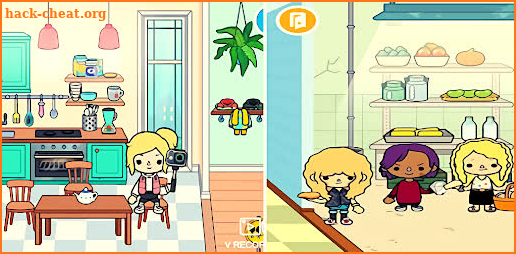 Toca Boca Life World Town Tips screenshot