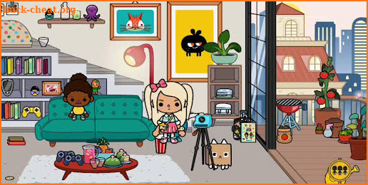 TOCA boca Life World town Tips screenshot