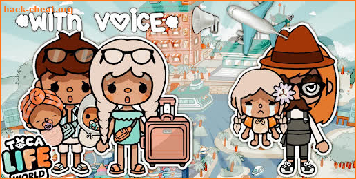 TOCA boca Life World town Tips screenshot