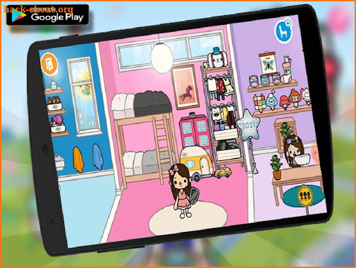 TOCA boca Life World town Tips screenshot