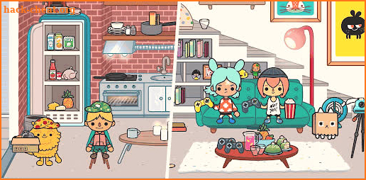 TOCA boca Life World town Tips screenshot