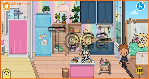 TOCA boca Life World town Tips screenshot