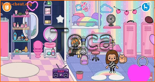 TOCA boca Life World town Tips screenshot