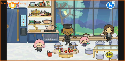 Toca boca life World town tips screenshot