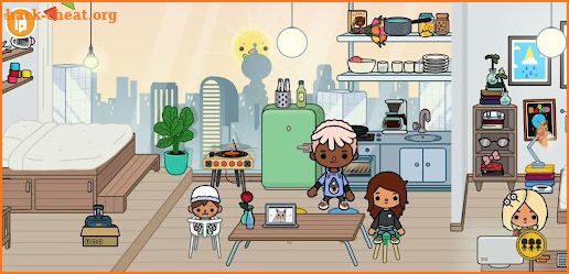 Toca Boca Life World Town Tips screenshot