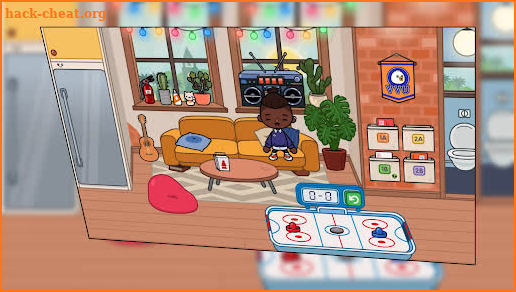 Toca Boca Life World Town Walkthrough screenshot