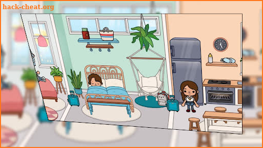 Toca Boca Life World Town Walkthrough screenshot