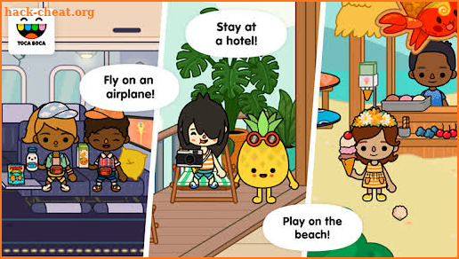 Toca Boca Life World Walkthrough screenshot