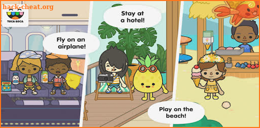 Toca Boca Life World Walkthrough screenshot