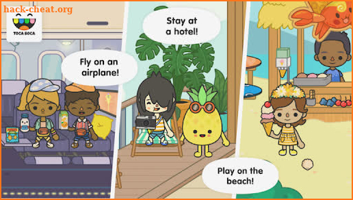 Toca Boca Life World Walkthrough screenshot