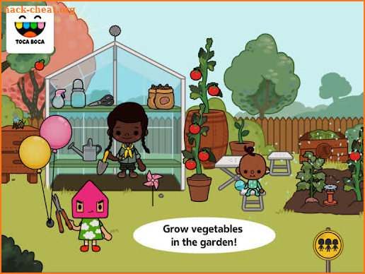 Toca Boca Life World Walkthrough screenshot