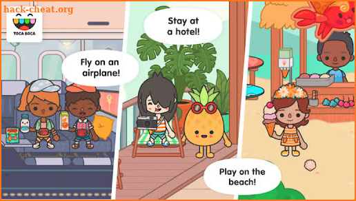 Toca Boca Life World Walkthrough screenshot