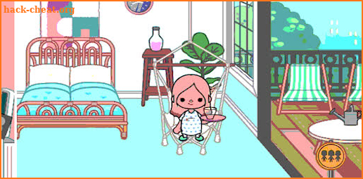 Toca Boca Life World Walkthrough Tricks screenshot