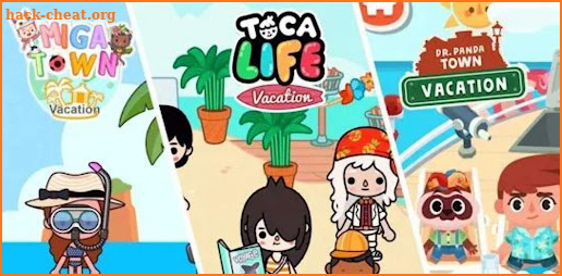 Toca Boca Miga Town Advice screenshot