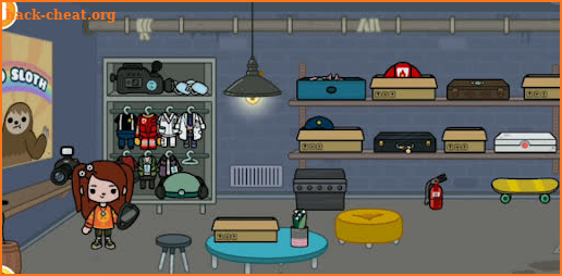 Toca Boca Miga Town Guide screenshot