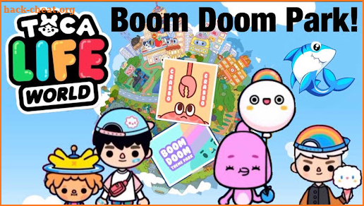 Toca Boca Miga Town Guide screenshot