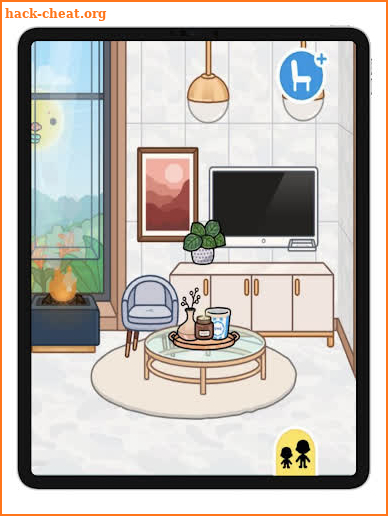 Toca Boca Room Ideas screenshot