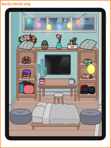 Toca Boca Room Ideas screenshot