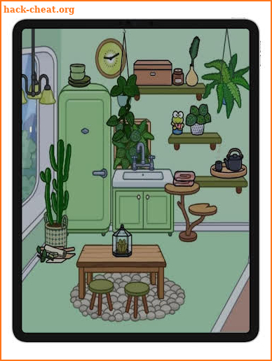 Toca Boca Room Ideas screenshot