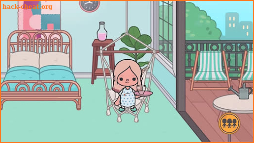 Toca Boca Tip Toca Life Stable screenshot