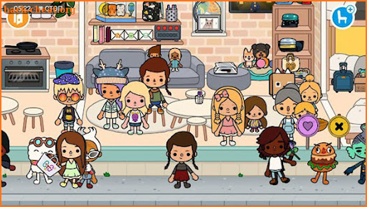 toca boca tip toca life Stable screenshot