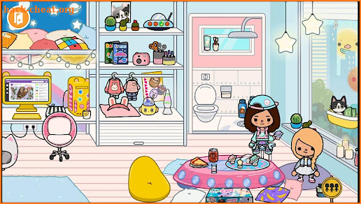 toca boca tip toca life town screenshot