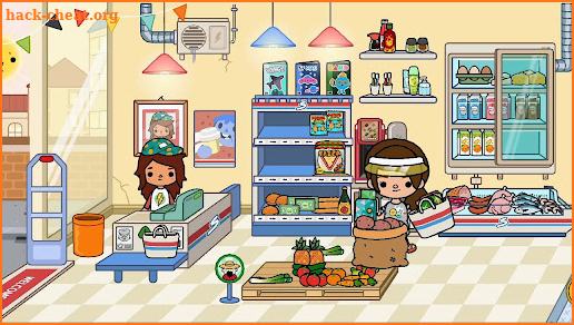 toca BOCA tips TOCA life House screenshot