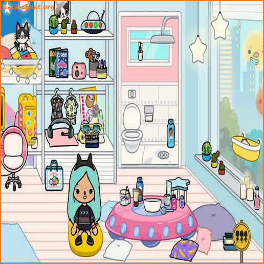 TOCA Boca Tips Toca Life Town screenshot