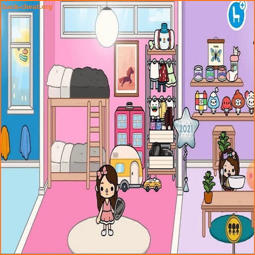 TOCA Boca Tips Toca Life Town screenshot