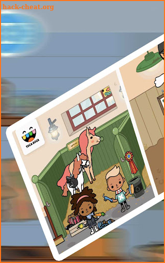 TOCA Boca Tips Toca Life Town screenshot