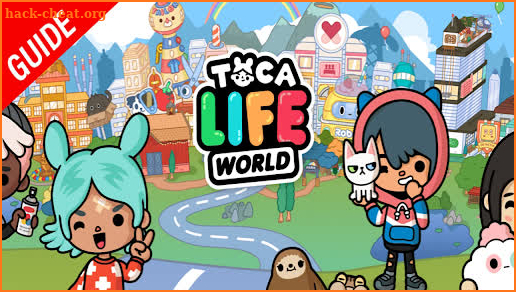 Toca Boca Tips Toca Life World screenshot