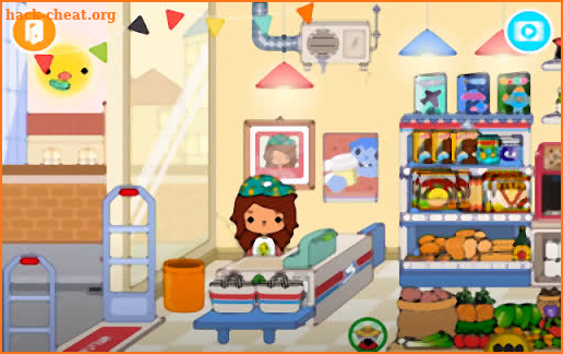 Toca Boca Tips Toca Life World screenshot