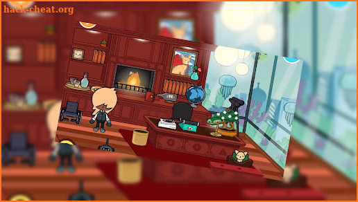 Toca Boca Town Clues screenshot